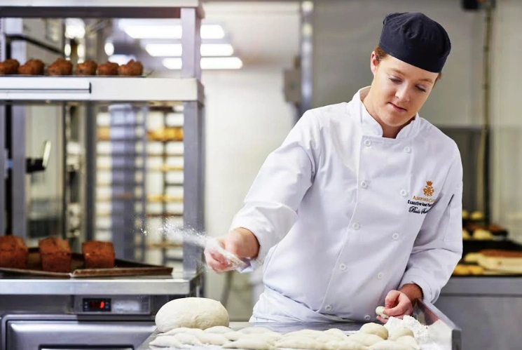 A day in the life of Executive Head Pastry Chef Paula Stakelum: ‘I’ve never questioned whether I’m in the right career or not’