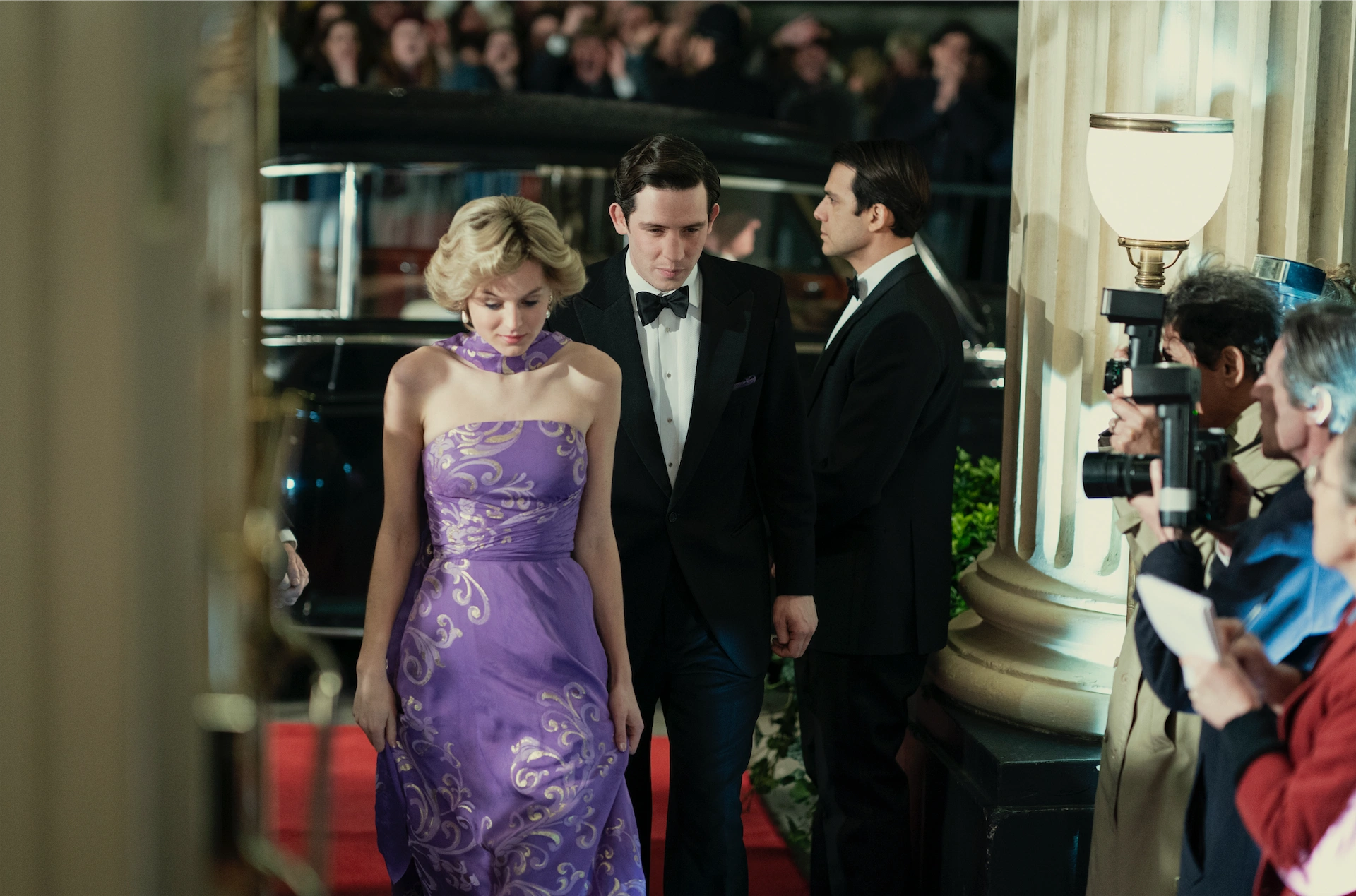 WATCH: Netflix releases official trailer for The Crown Season 4