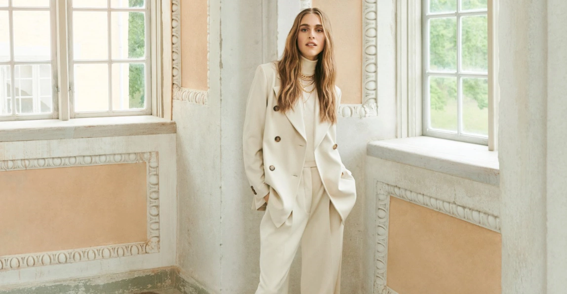 H&M’s latest collaboration focuses on beautiful Italian tailoring