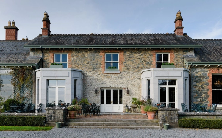 This Cavan hotel is hosting a series of Lodge Sessions this month, with fantastic music and food