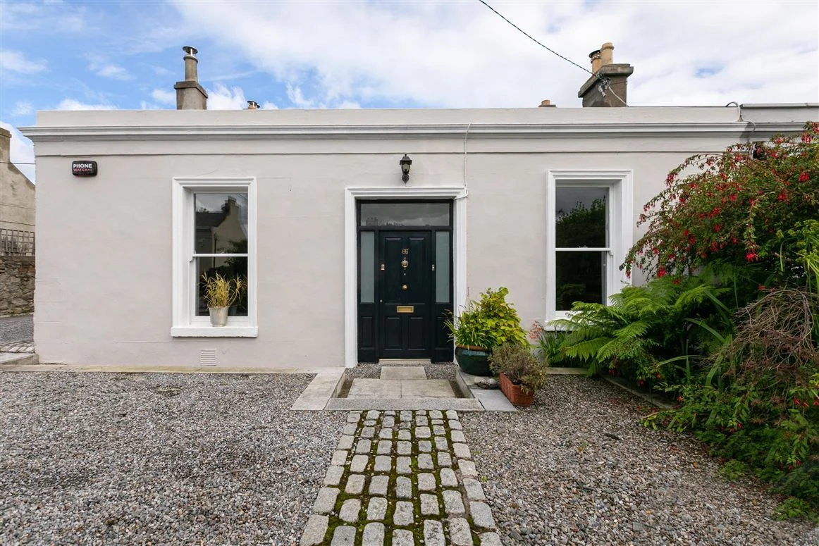This Victorian Sandycove home beside the sea is on sale for €1.15 million