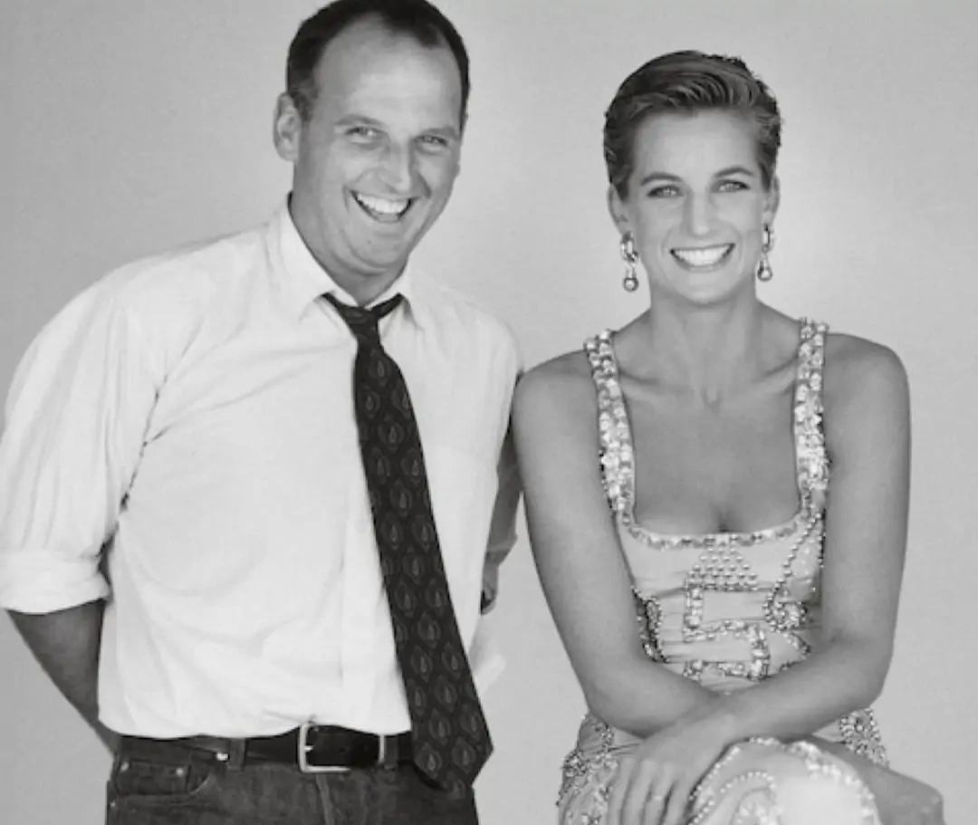 Hairstylist Sam McKnight on his iconic Princess Diana haircut and how she’d dress now