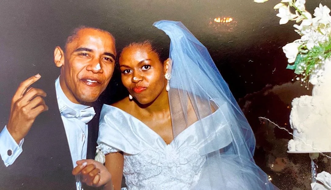 Michelle Obama: ‘You can’t Tinder your way into a relationship’