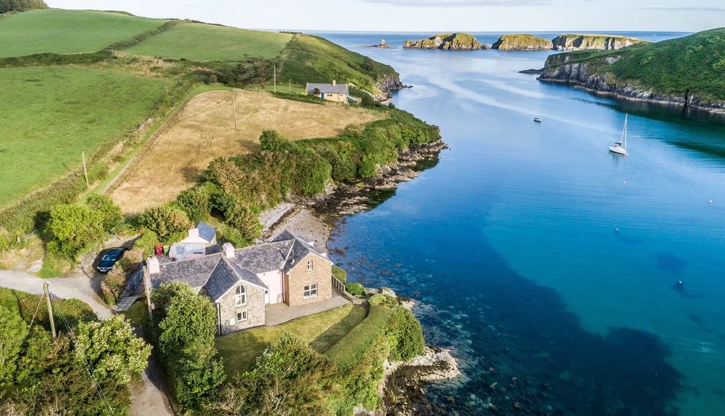 West Cork home for sale