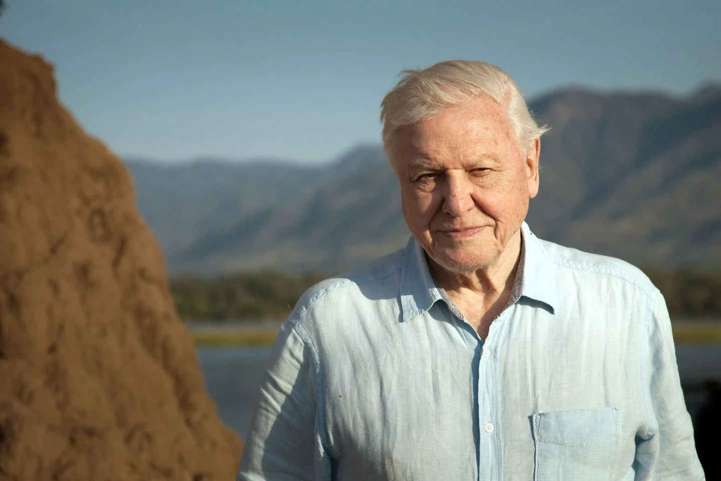 David Attenborough joins Instagram with a call to save the world David Attenborough joins Instagram with a call to save the world