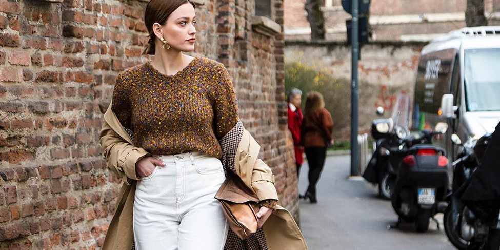 Invest in one of these 6 jeans and you will perfect your autumn wardrobe