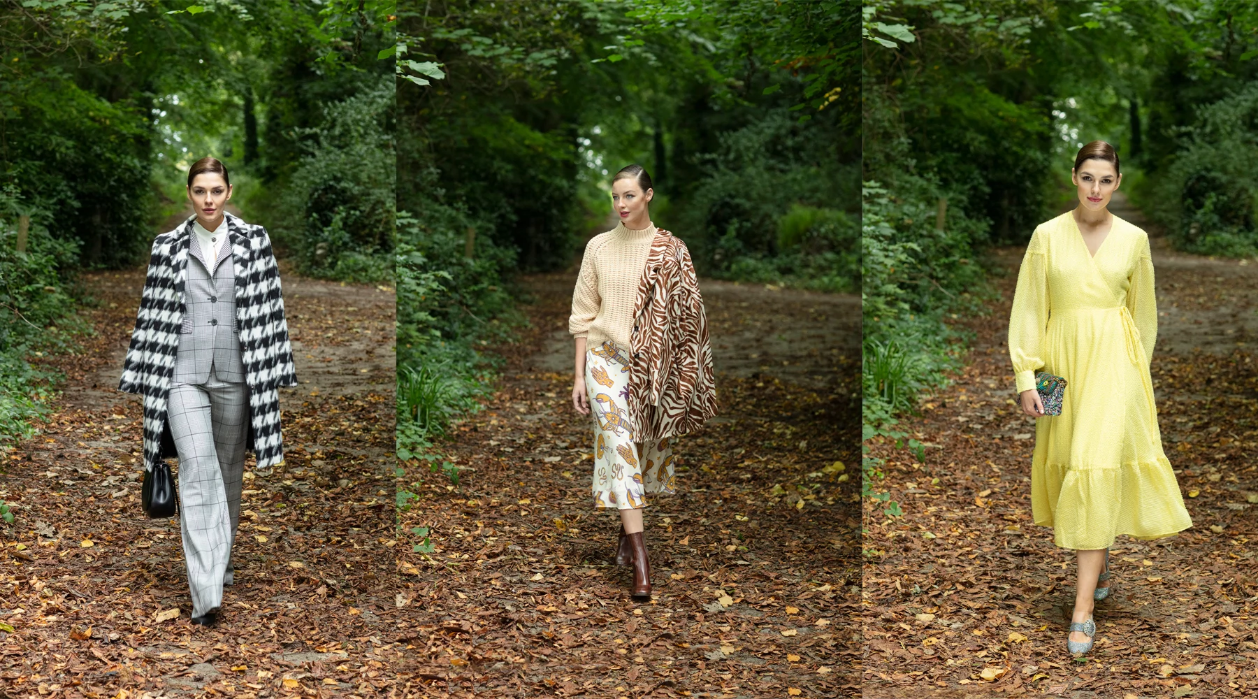 Arnotts remind us that lightness, relief and joy can still be found in your wardrobe this season