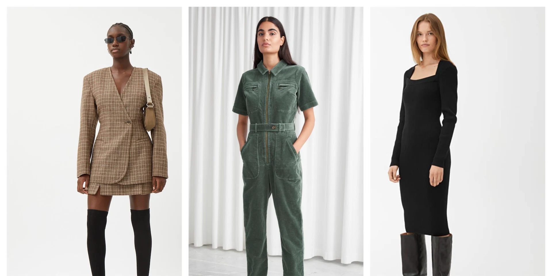 20 of the best autumn high-street finds for under €100