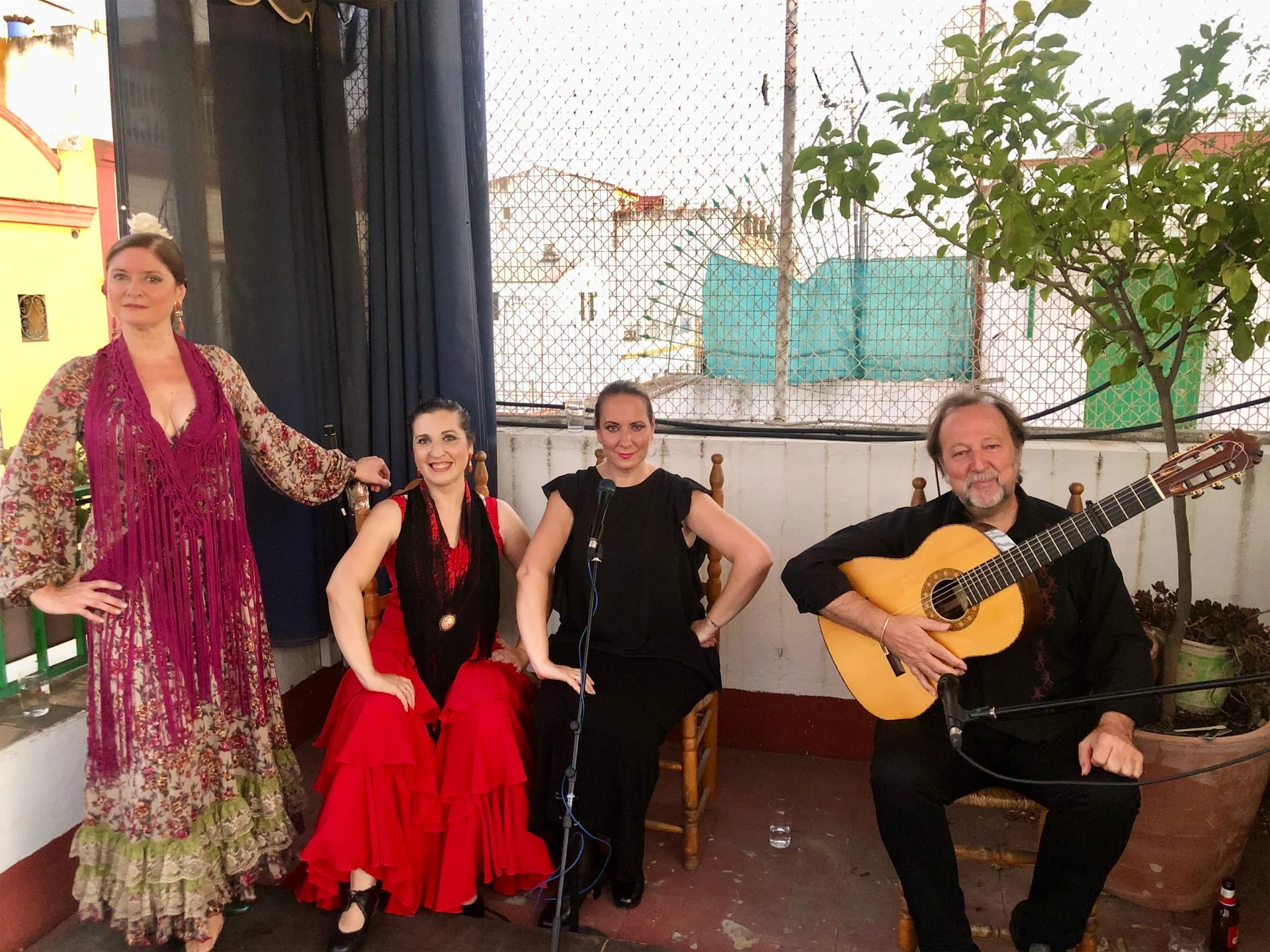 Living with passion: ‘I took up Flamenco and it has changed my outlook on life’