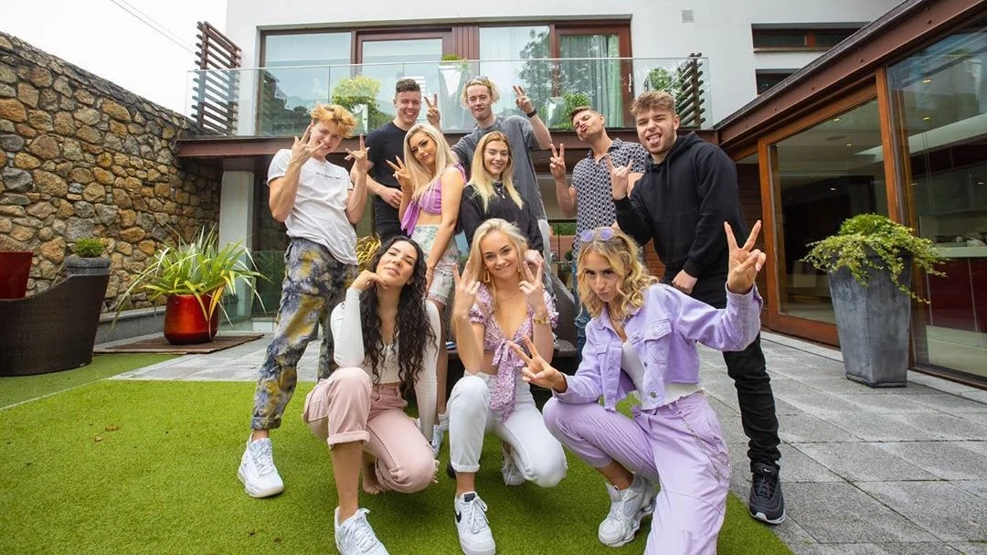 Dublin now has a social media mansion called The Goat House Dublin now has a social media mansion called The Goat House