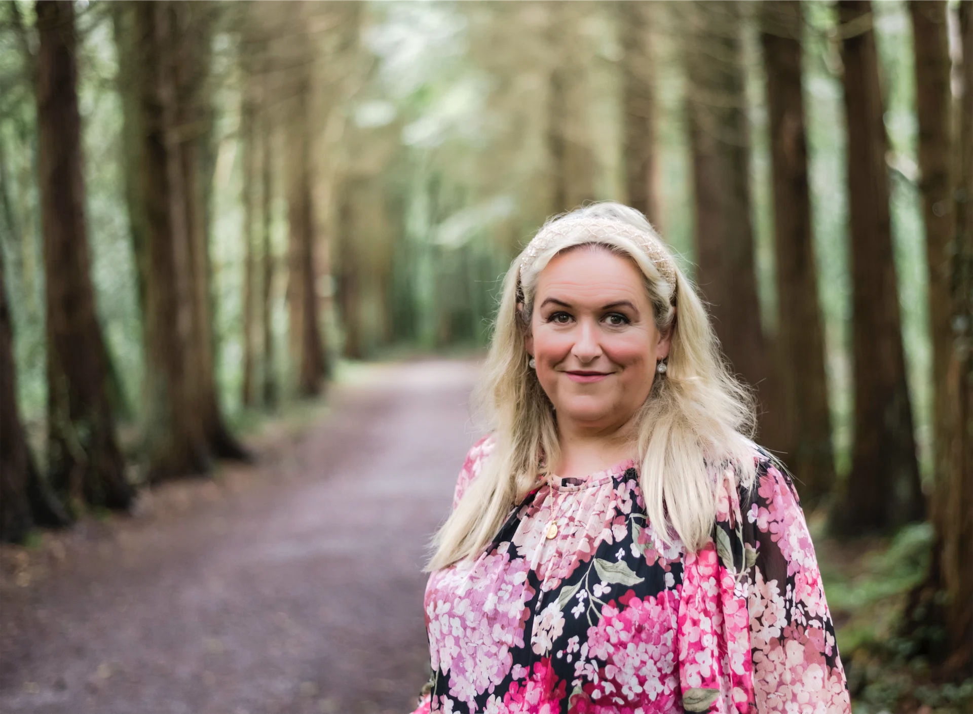 Niamh Ennis: ‘Hope fades when you feel you have nothing to be grateful for’