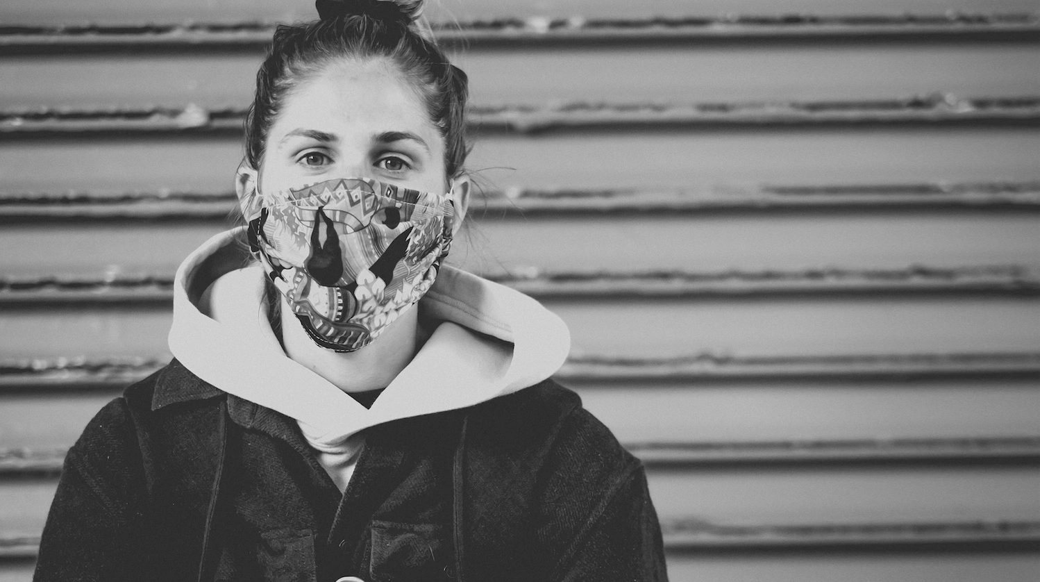 This challenging year has taught me that it’s ok to be vulnerable