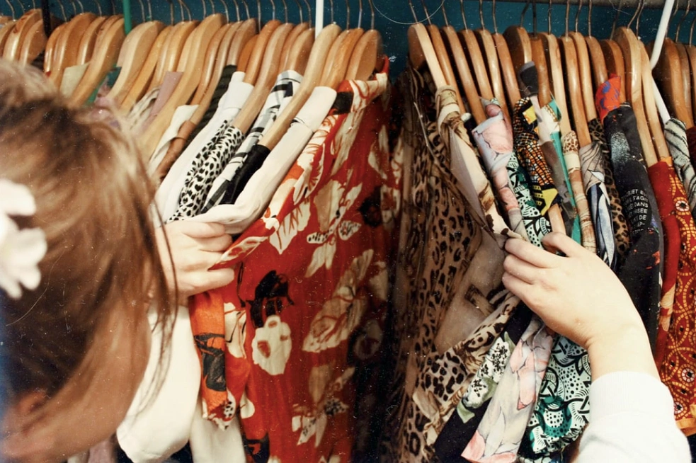 ‘Lighter wallet, clearer conscience’: The planet-friendly impact of charity-shop shopping