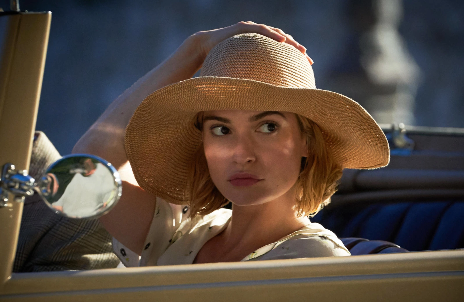 First look: Netflix releases details of all-star Rebecca remake