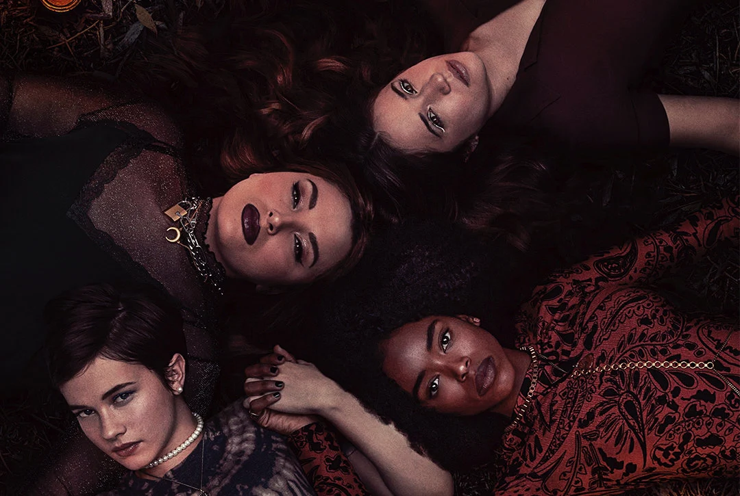 WATCH: The Craft reboot trailer has us ready for Halloween