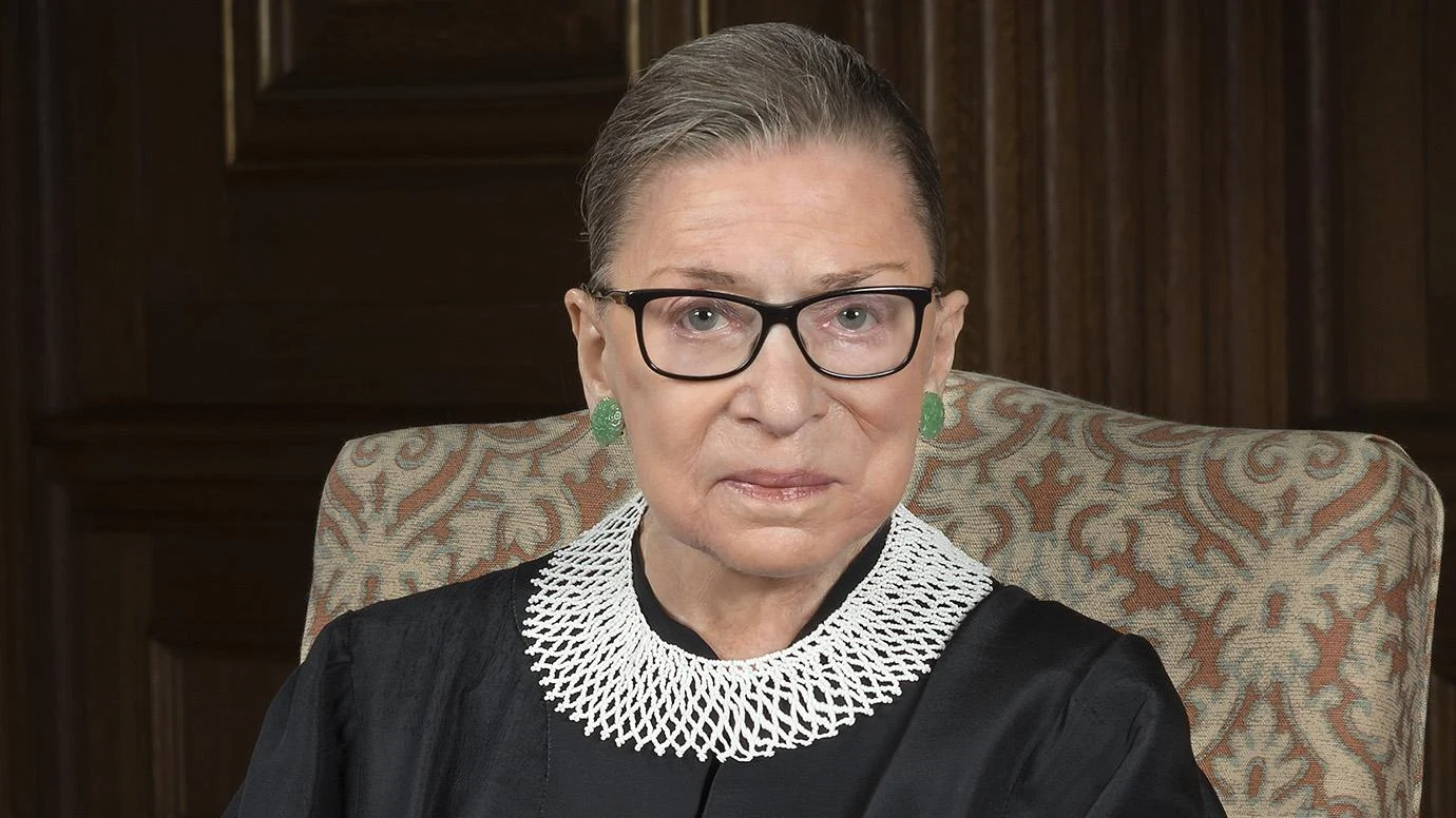 Ruth Bader Ginsburg deserved to die with grace. Instead, she humbled herself in the hopes of finding grace in others.