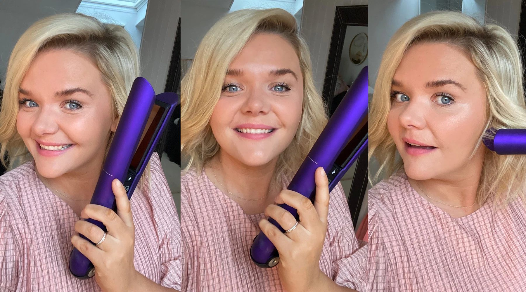 Dyson Corrale review: ‘50% less damage means I can finally use a hair straightener again’