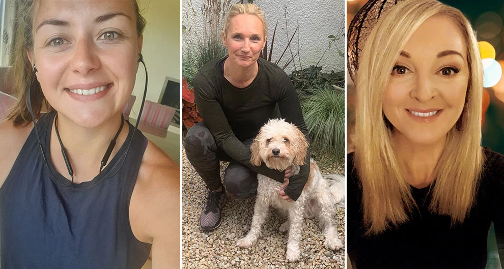 Why taking up running during lockdown was the best thing for our mental health