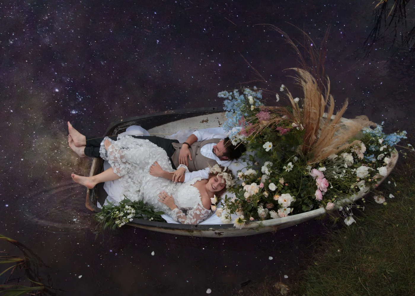 This dreamy Kilkenny photo shoot has got us excited for weddings again