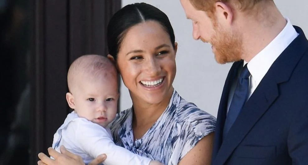Meghan Markle sues over paparazzi picture taken of Archie Meghan Markle sues over paparazzi picture taken of Archie