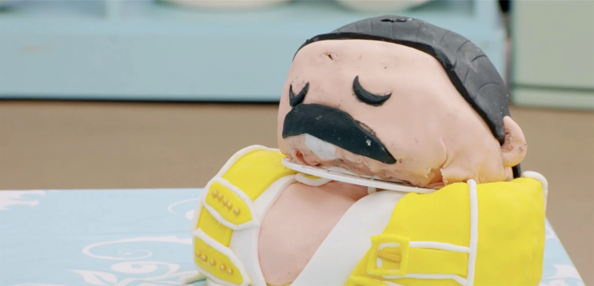 The Great British Bake Off returns to save us all from doom and gloom