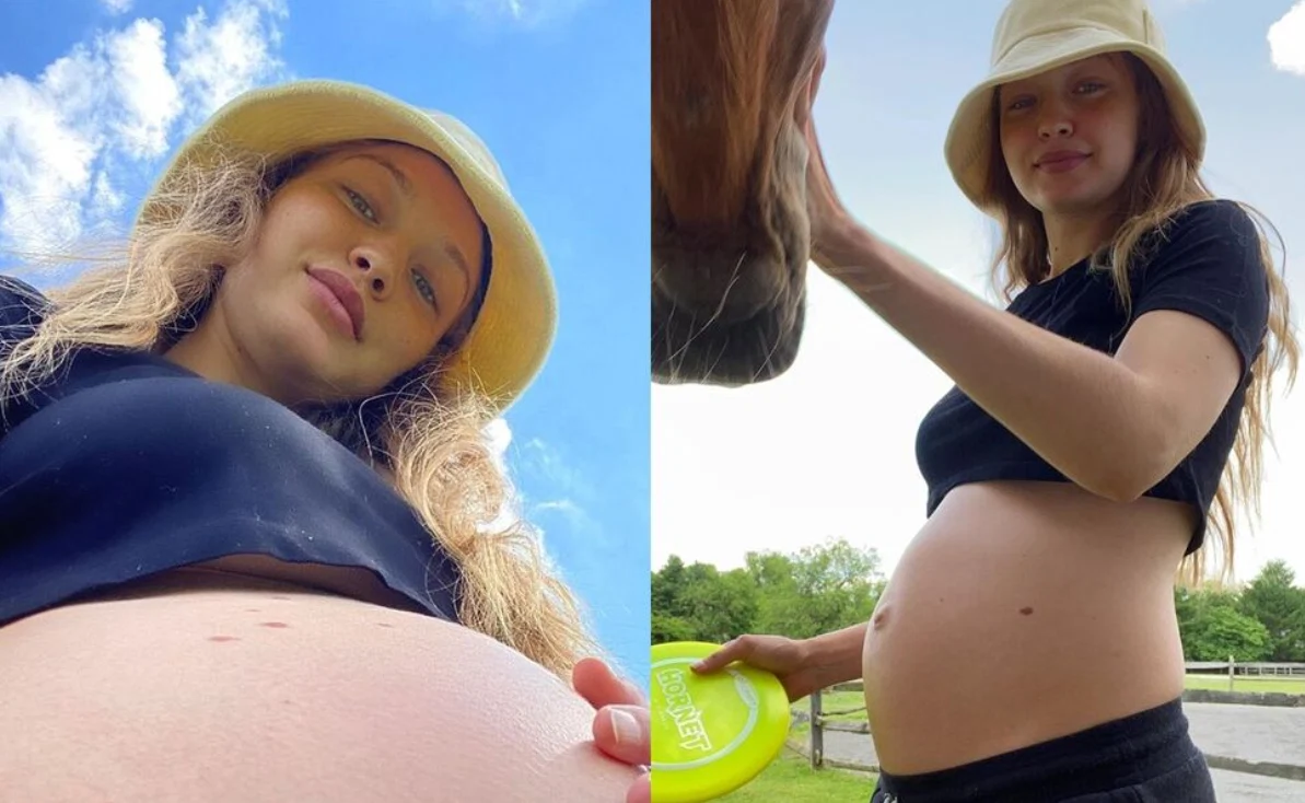 Gigi Hadid and Zayn Malik welcome a baby girl Gigi Hadid and Zayn Malik welcome a baby girl