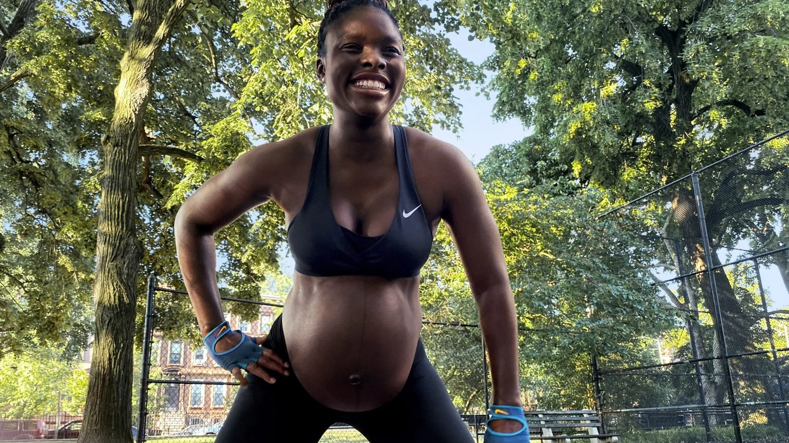 Nike has launched its first maternity sportswear collection – here is everything you need to know