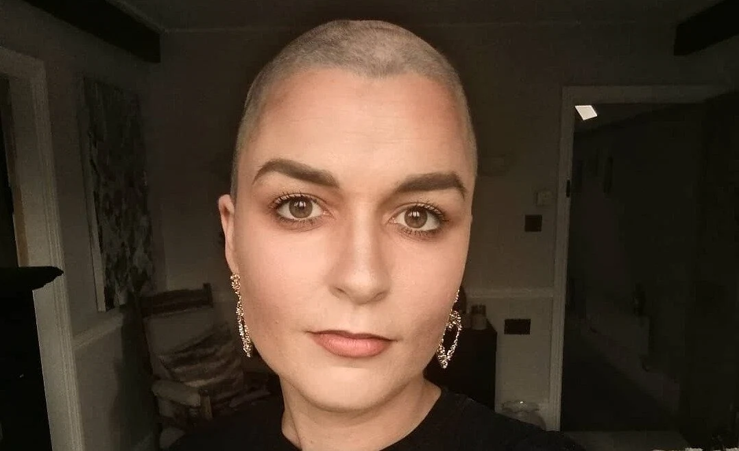 Living with brain cancer: ‘I’m creating a time capsule for my children when I’m gone’