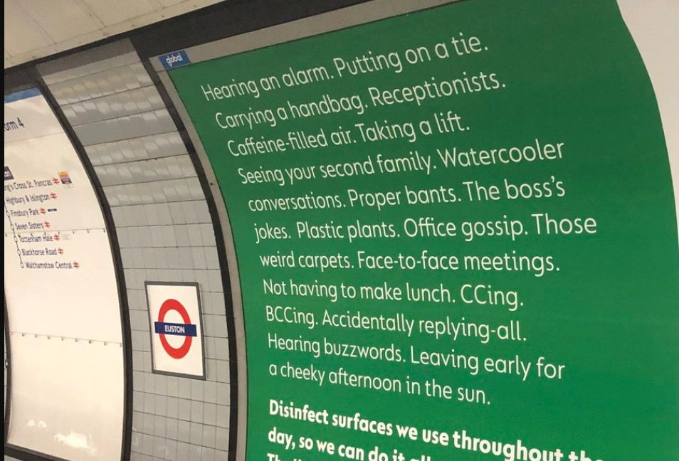 ‘Your second family and the proper bants’: beware of the over-familiar employer