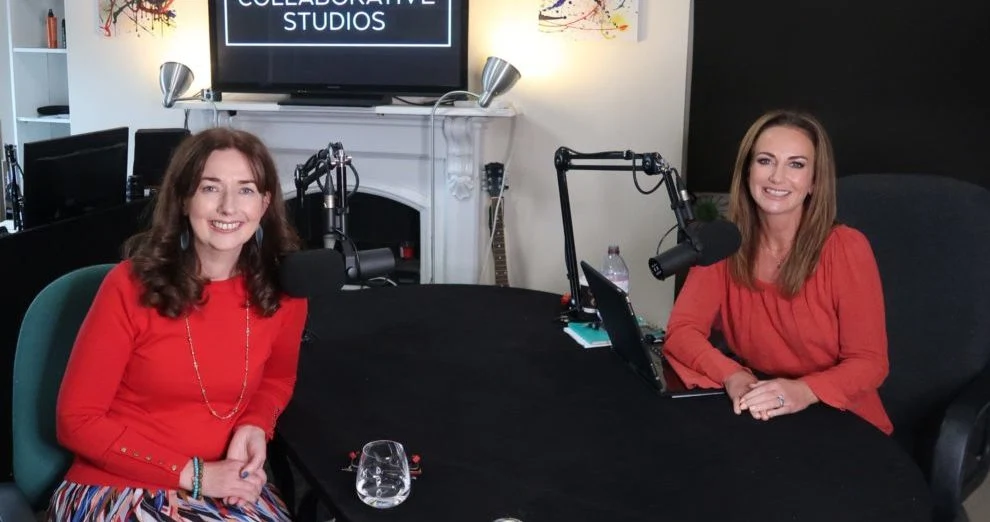 ‘Let’s Talk Hormone Health’: This brilliant podcast discusses menopause with leading experts