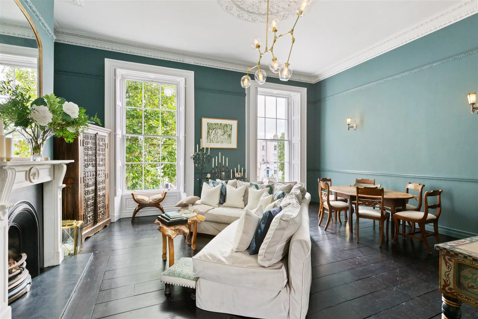 This dream Georgian apartment in Ballsbridge is on the market for €650,000