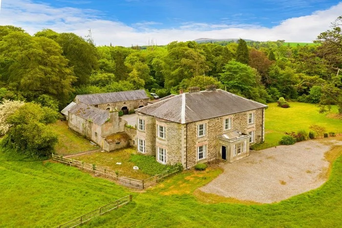 This Georgian stone house in Co Wexford is on the market for €1.75 million