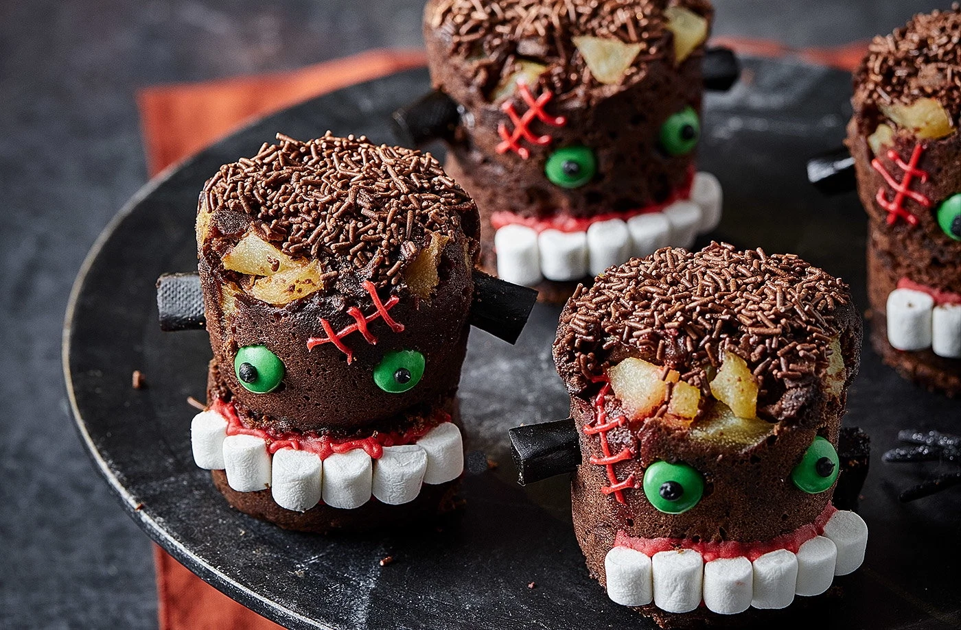 5 spooky bakes to make at home this weekend