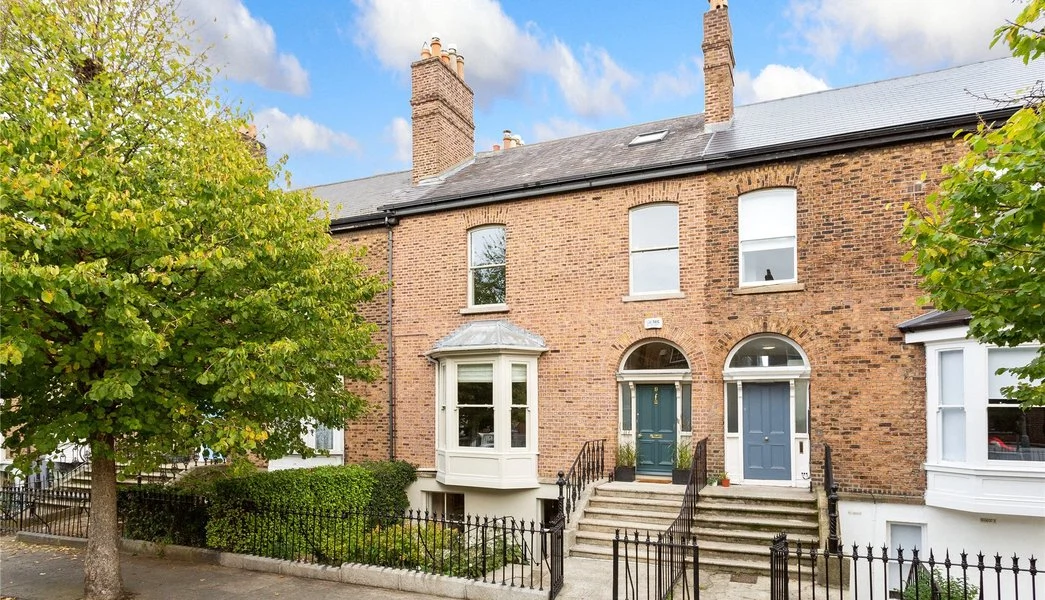 This Victorian Portobello home is on the market for €1.5 million