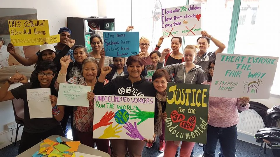 ‘We live here. We work here. We belong here’: Groundbreaking research unveiled for undocumented in Ireland