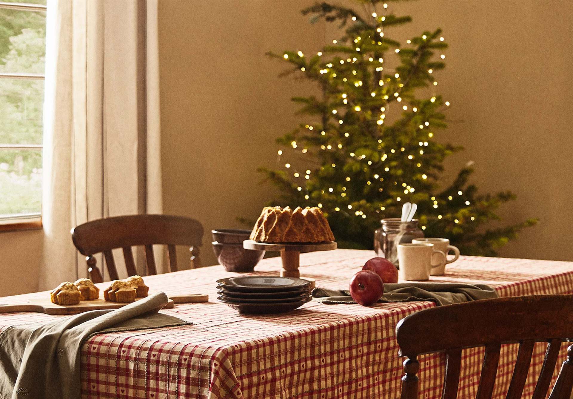 Our favourite festive finds from Zara Home’s new online Christmas shop