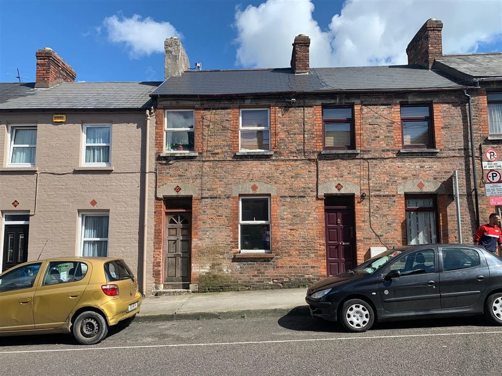 terraced houses for sale