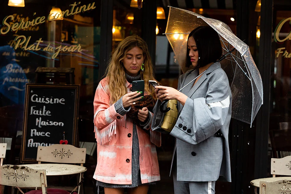 Blue light from your screen is harming your skin so here’s what you need to protect it