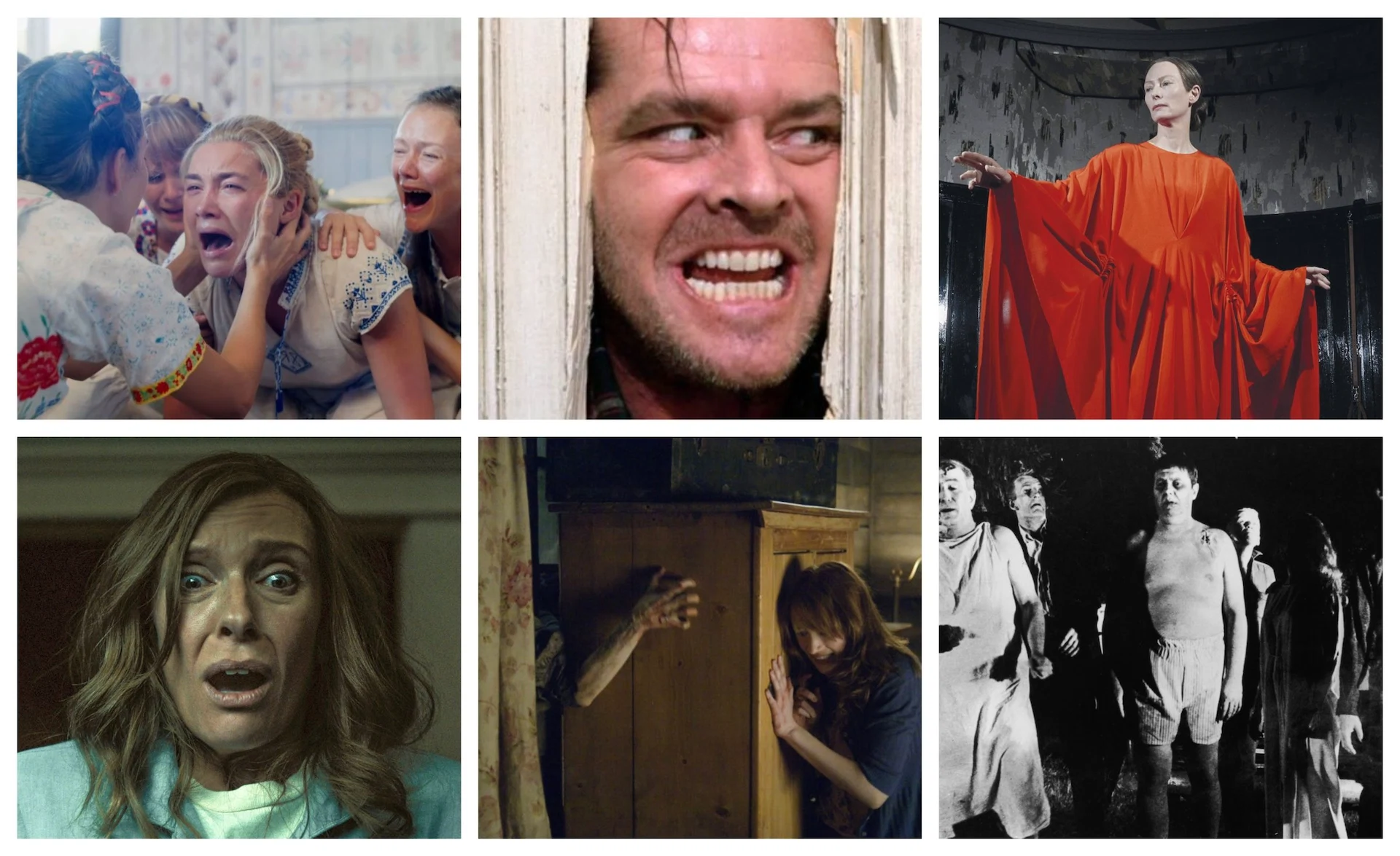 10 of the scariest watches on Netflix and Amazon Prime for Halloween