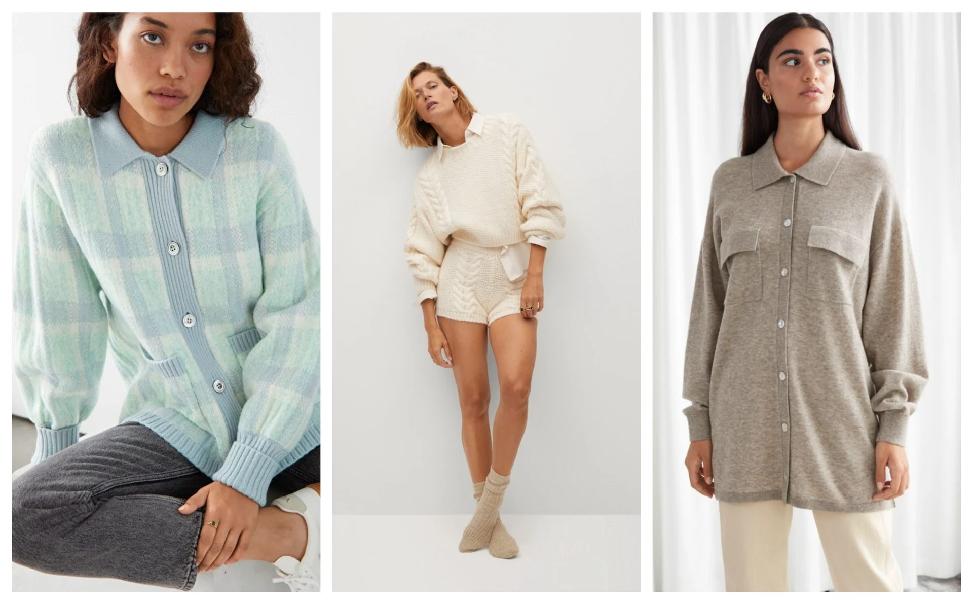 13 elevated loungewear pieces to wear all winter long