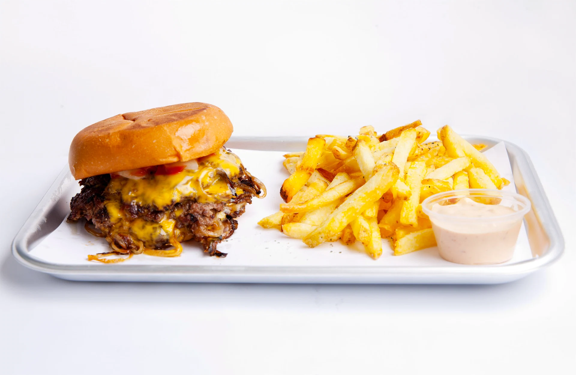 What is a smash burger, and why is it suddenly on the radar of every fast food nerd in Dublin?