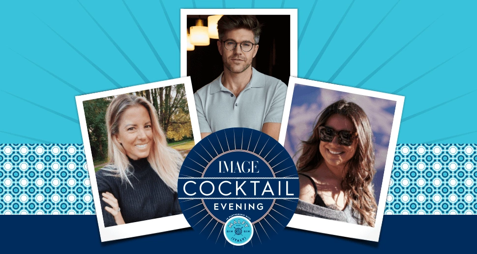 Join our IMAGE Cocktail Evenings in Partnership with Malfy Gin, where friends of IMAGE show us how to craft delicious cocktails