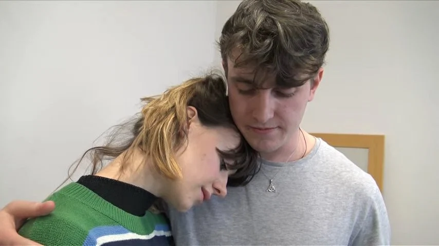 Watch Paul Mescal and Daisy Edgar-Jones audition for Normal People Watch Paul Mescal and Daisy Edgar-Jones audition for Normal People