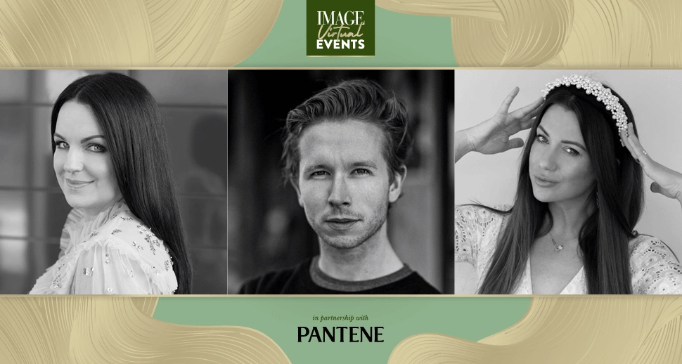 Stuck in a hair rut? Join us for our free IMAGE X Pantene Hair Talks virtual masterclass for the solutions to your hair woes