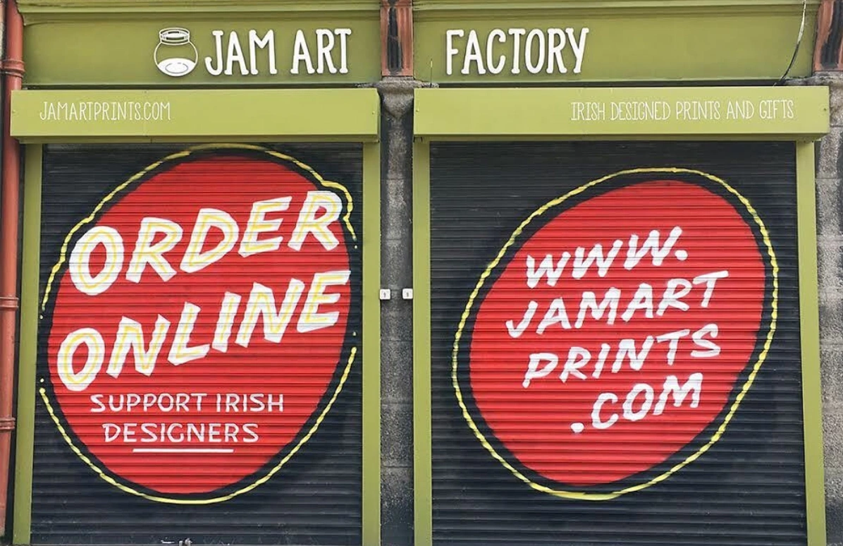 ‘Adopt a Shop’ and start your Christmas shopping now to support Irish shops