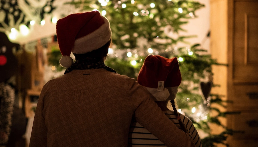 Niamh Ennis: ‘Christmas will be different this year. Let’s focus on why that might be a good thing”