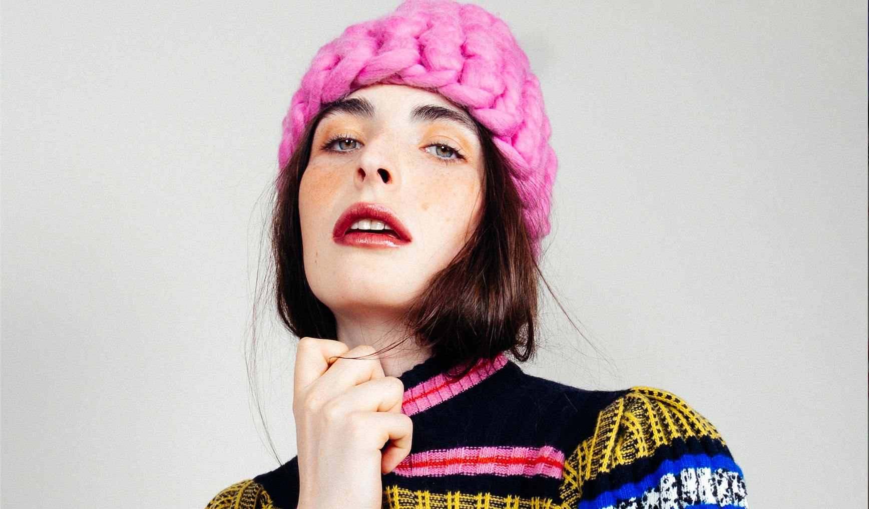 #ShopIrish Spotlight: McPadden is a new knitwear brand with a mission to make people smile