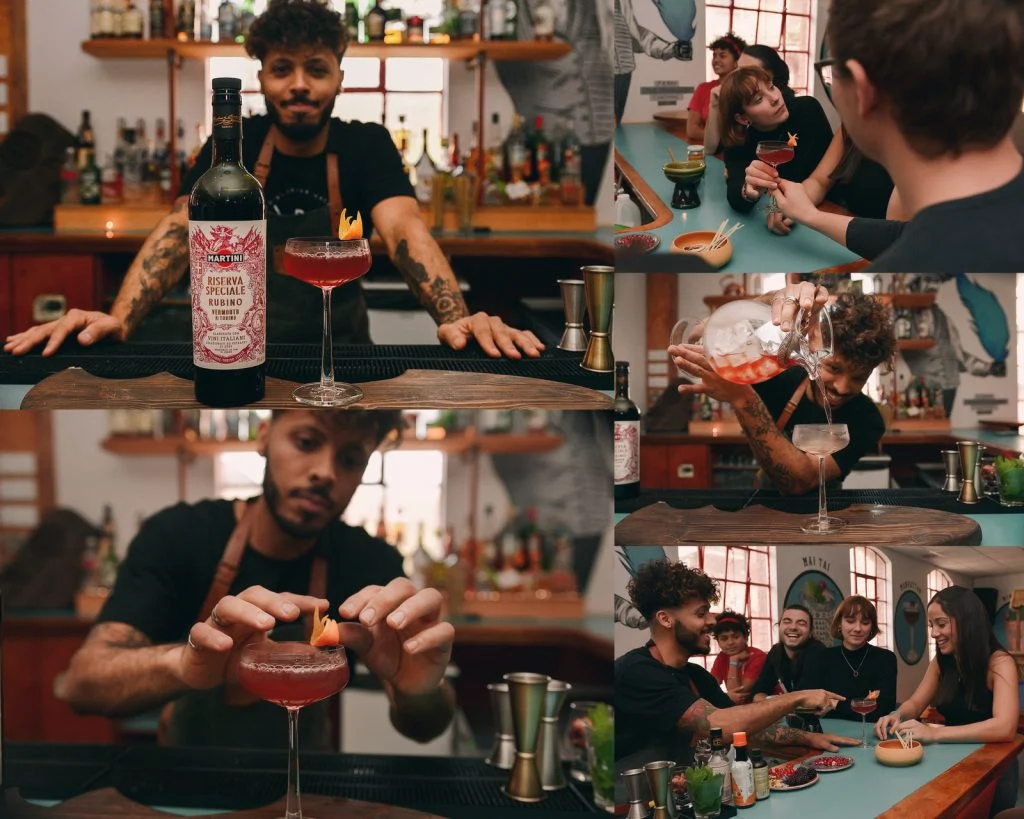 Become a home cocktail expert with the recently re-opened Dublin Bar Academy