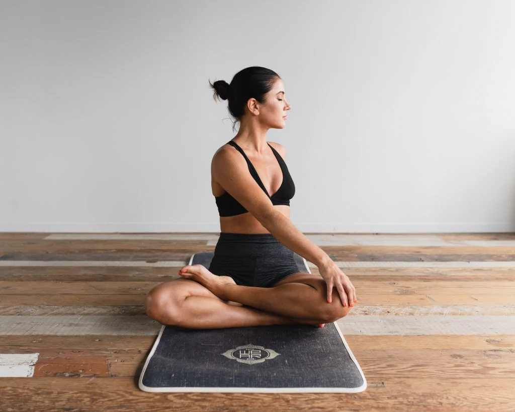 Does your back hating your work chair? 7 restorative stretches for your shoulders, neck and lower back Does your back hating your work chair? 7 restorative stretches for your shoulders, neck and lower back