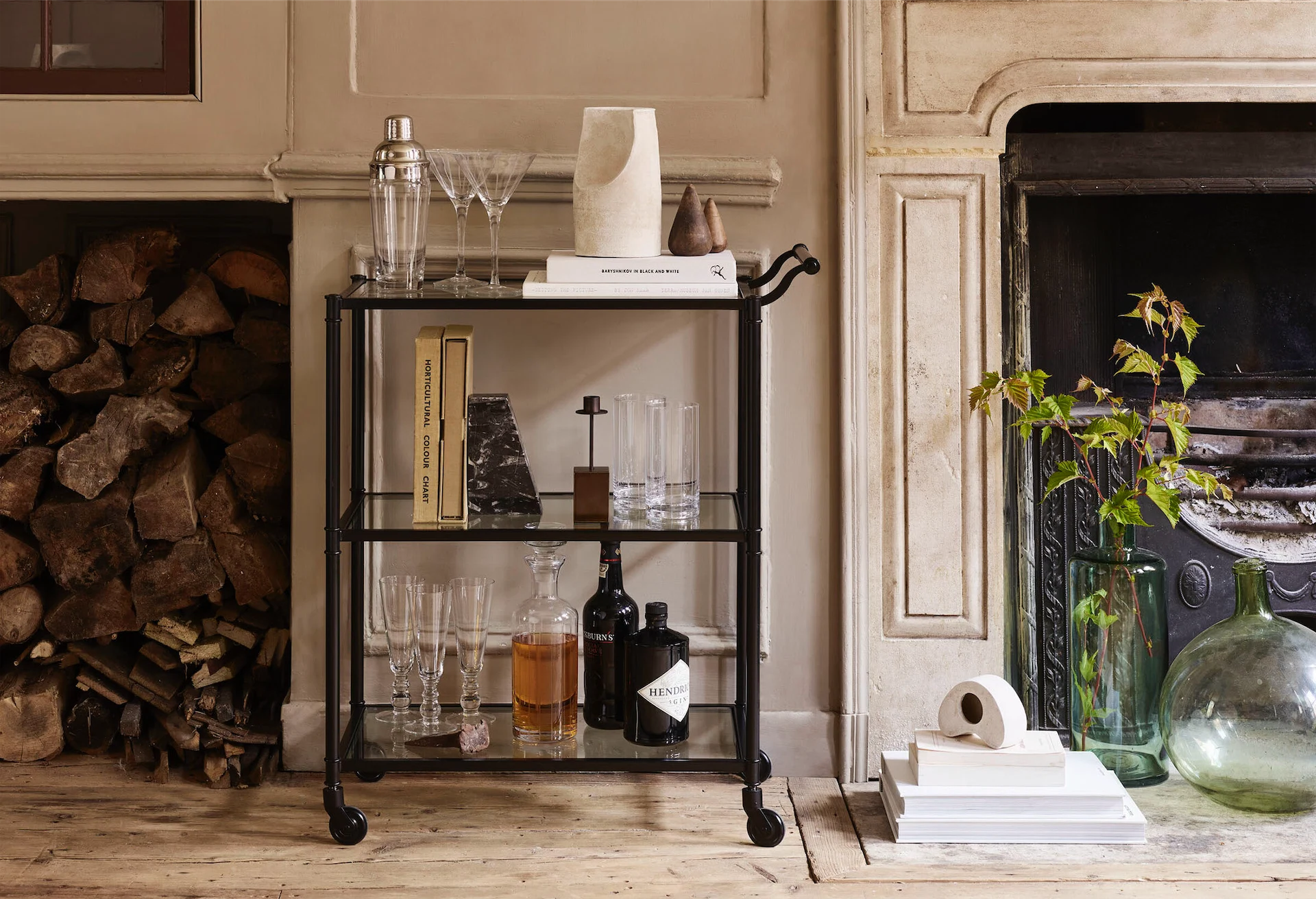 bar cart